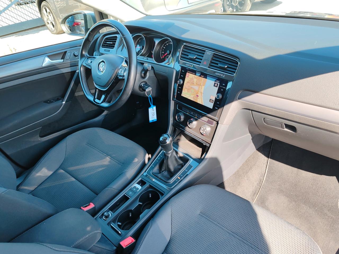 Volkswagen Golf 1.6 TDI Business BlueMotion Tech