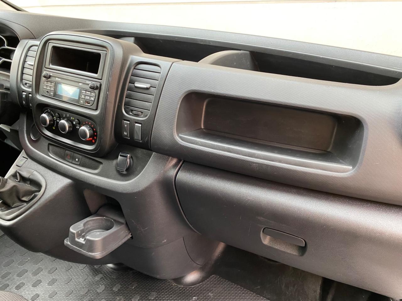 Renault Trafic 2.0 Diesel