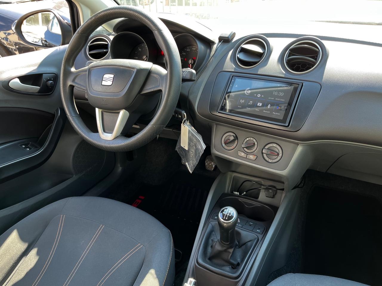 Seat Ibiza 1.2 TDI 5 porte OK NEOPATENTATI - PERFETTO STATO