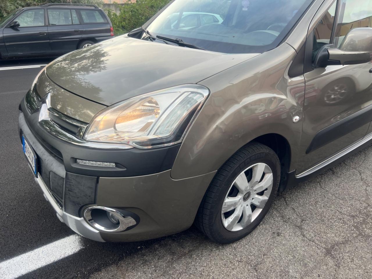 Citroen Berlingo Multispace 1.6 HDi 90 XTR