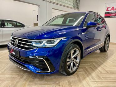 VOLKSWAGEN TIGUAN 2.0 TDI R-Line HARMAN/KARDON 2021