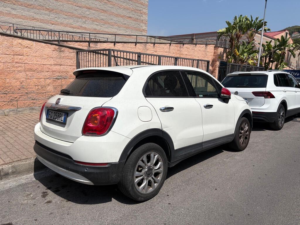 FIAT 500 X 1.3 mjt 95cv - PROBLEMA MOTORE -