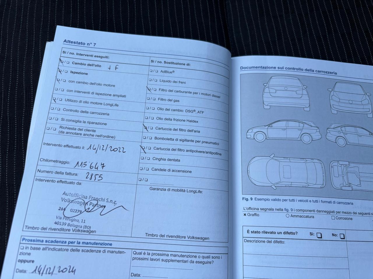 Volkswagen Tiguan 2.0 TDI 110 CV Trend & Fun BlueMotion Technology