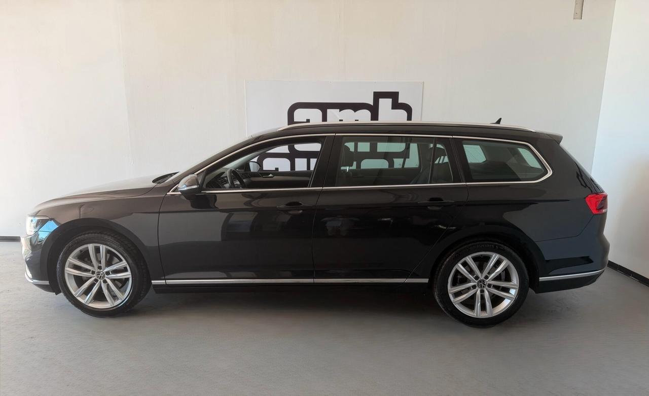 Passat Variant 1.5 TSI DSG