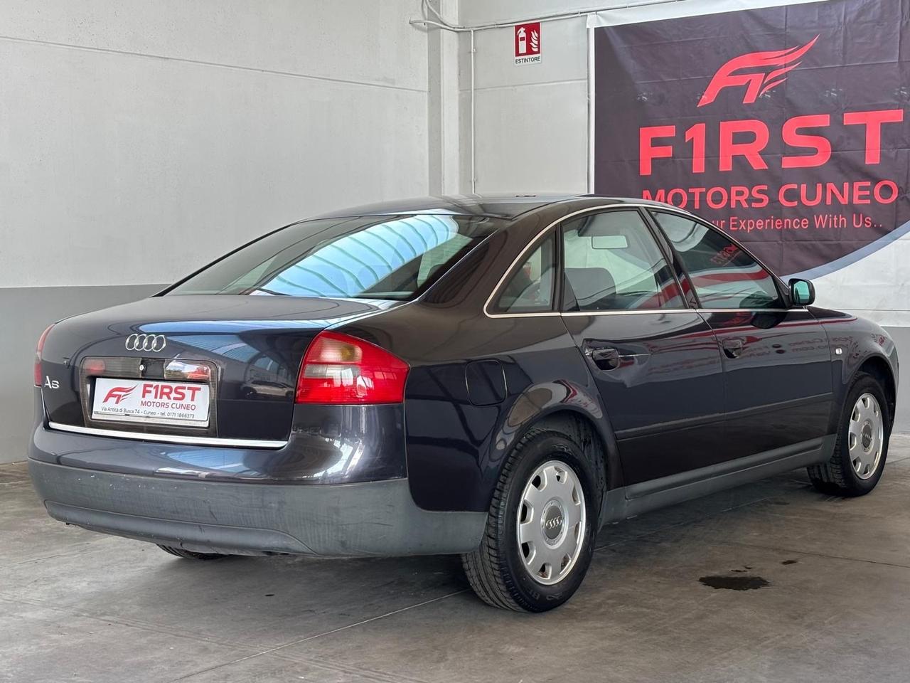 Audi A6 1.8 T 20V cat quattro Advance