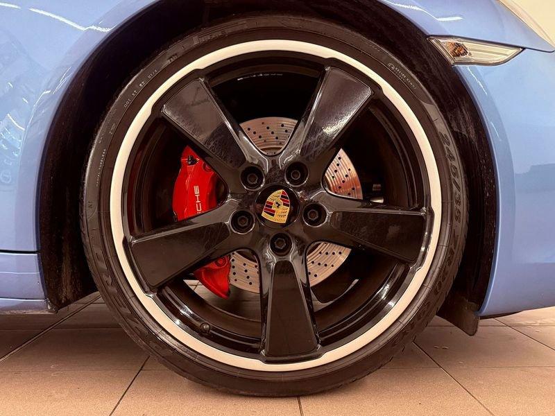 Porsche 911 911 3.8 Targa 4S