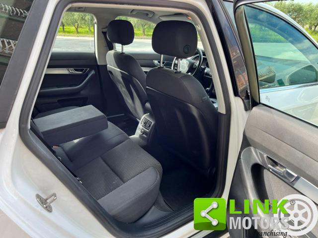 AUDI A6 Avant 2.0 TDI 136 CV F.AP.