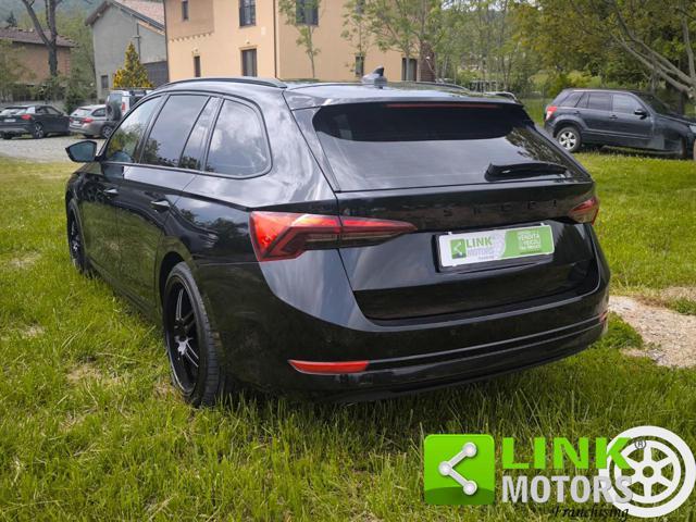 SKODA Octavia iV 1.4 TSI Plug-In Hybrid DSG Wagon Executive