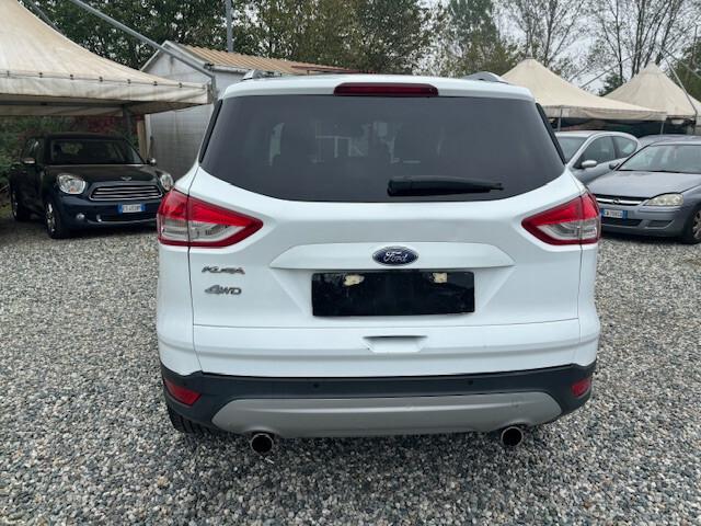 Ford Kuga 2.0 TDCI 140 CV 4WD Titanium