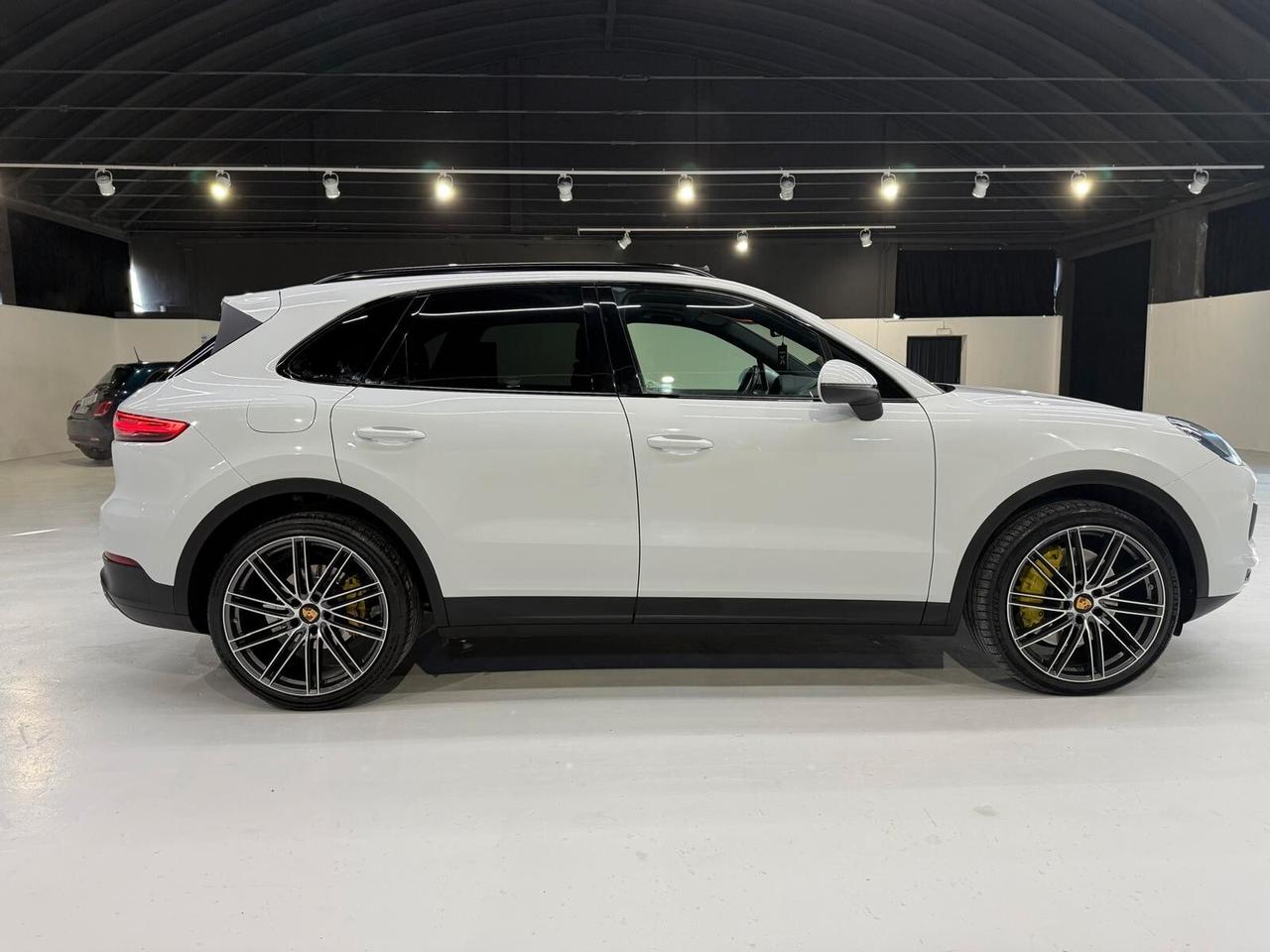 Porsche Cayenne S