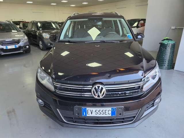 Volkswagen Tiguan Tiguan I 2011 2.0 tdi Sport(GRANDINATA)