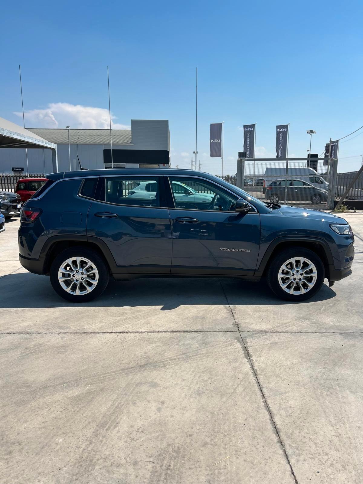 Jeep Compass 1.6 Multijet II 2WD Longitude