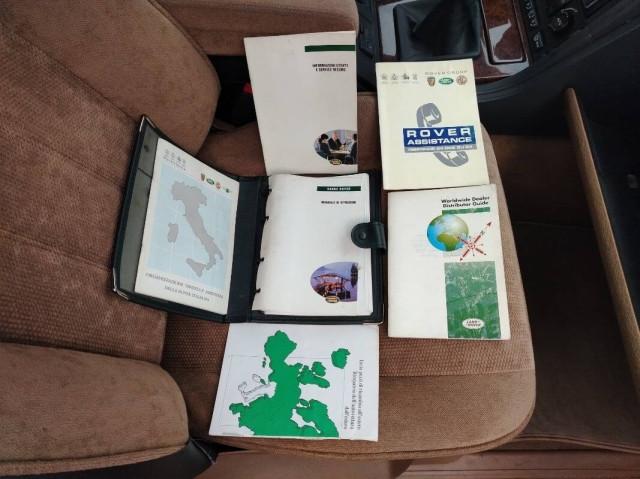 Land Rover Range Rover 2.5 td DSE