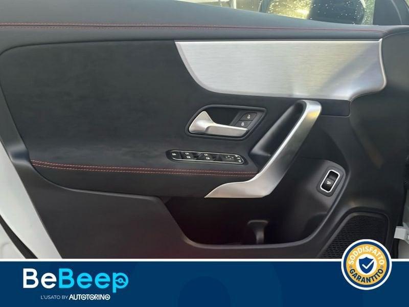 Mercedes-Benz CLA Coupé CLA COUPE 35 AMG 4MATIC AUTO