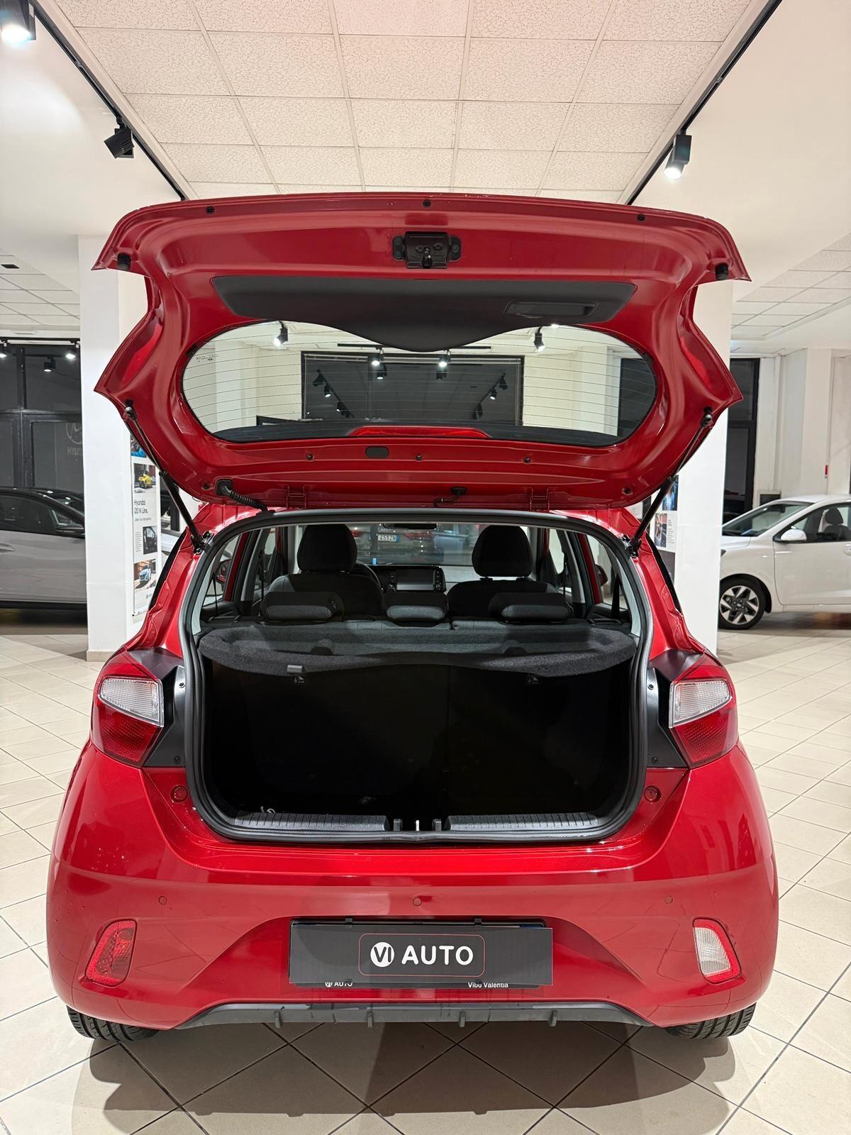 Hyundai i10 1.0 MPI Connectline