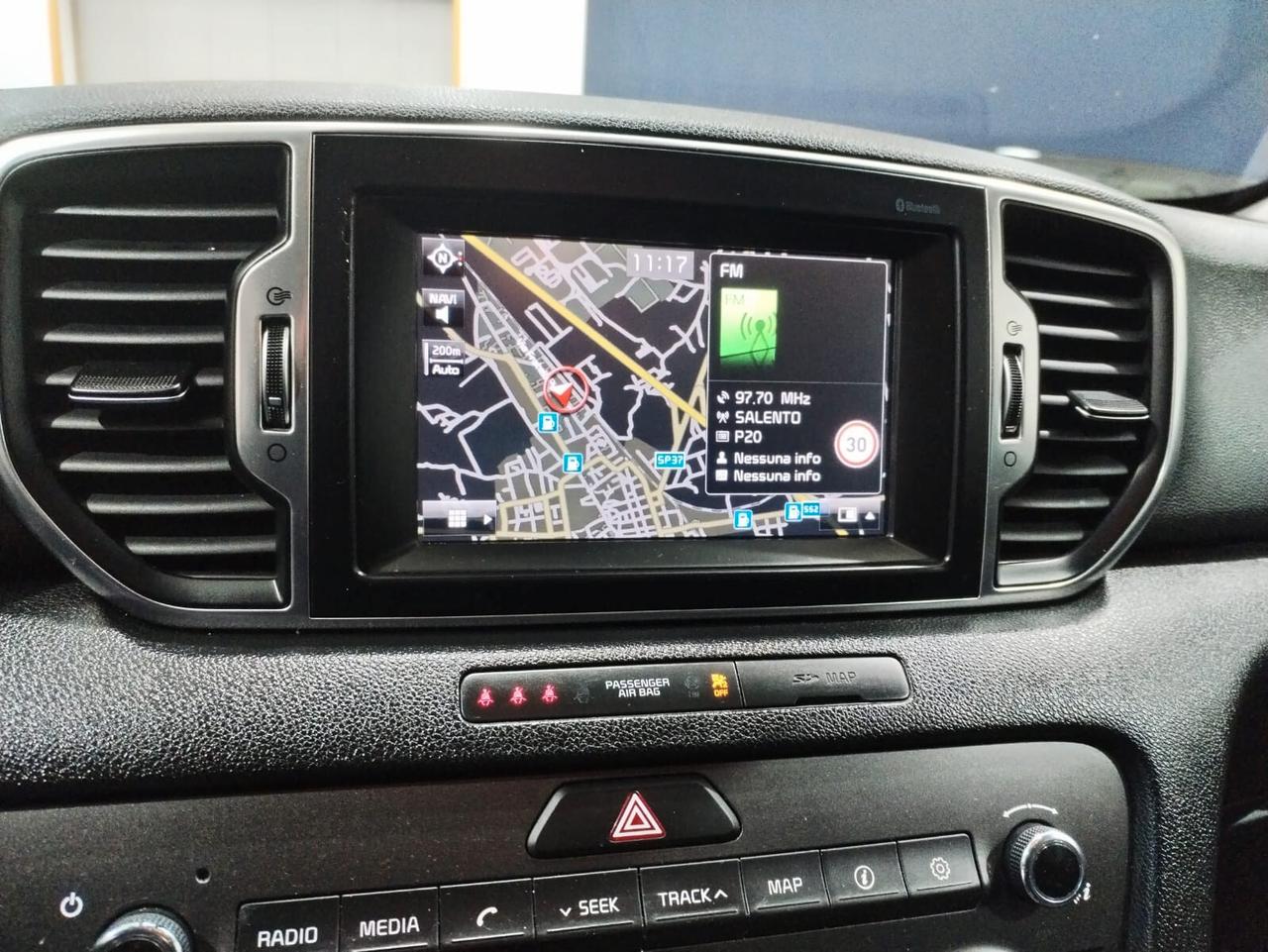 Kia Sportage 1.7 CRDI VGT 2WD Class