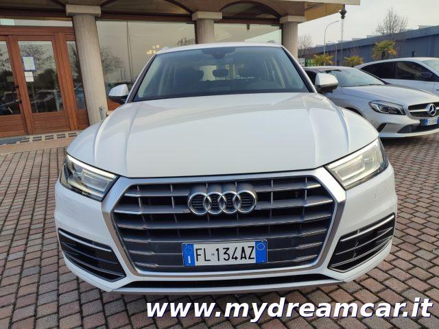 AUDI Q5 2.0 TDI 150 CV Sport