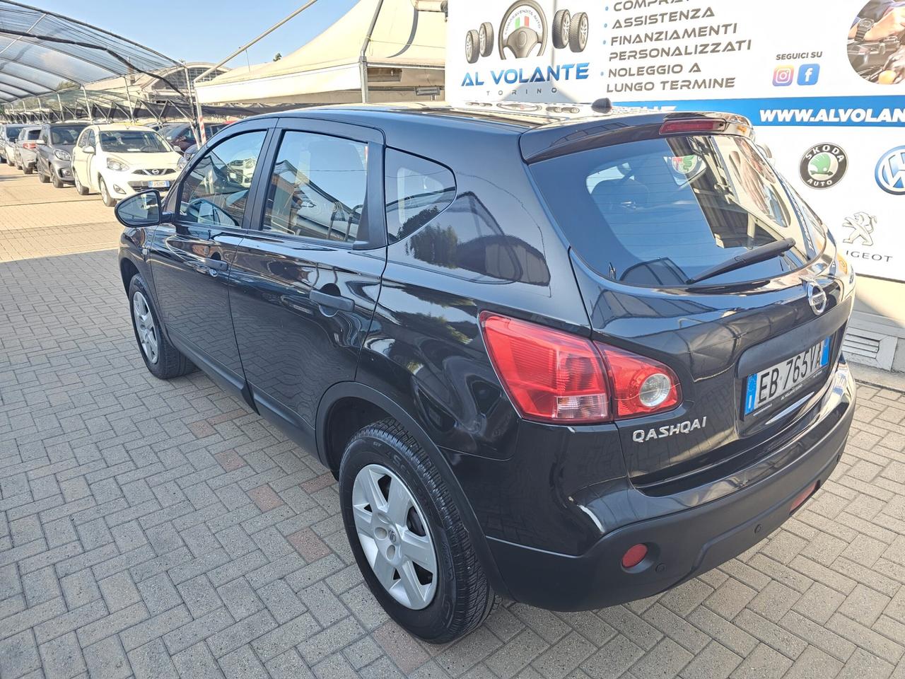 Nissan Qashqai 1.6 16V Acenta