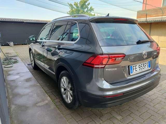 Volkswagen Tiguan Tiguan II 2016 2.0 tdi Business 150cv