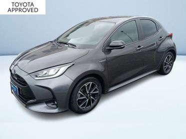 Toyota Yaris 1.5 HYBRID LOUNGE