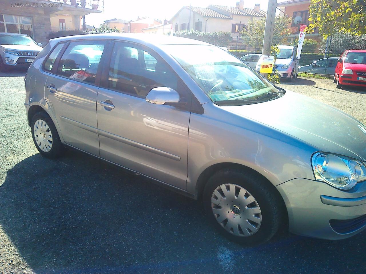Volkswagen Polo 1.2/70CV 12V 5p. Comfortline