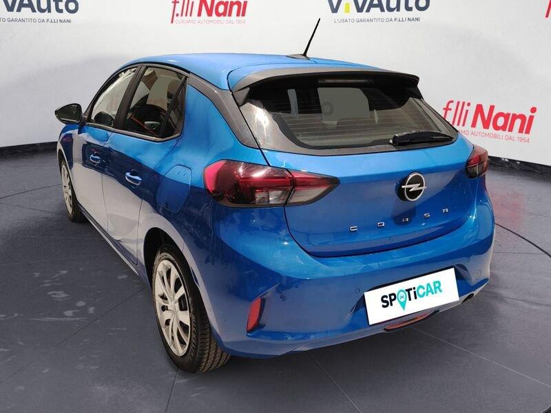 Opel Corsa Corsa 1.2 Edition