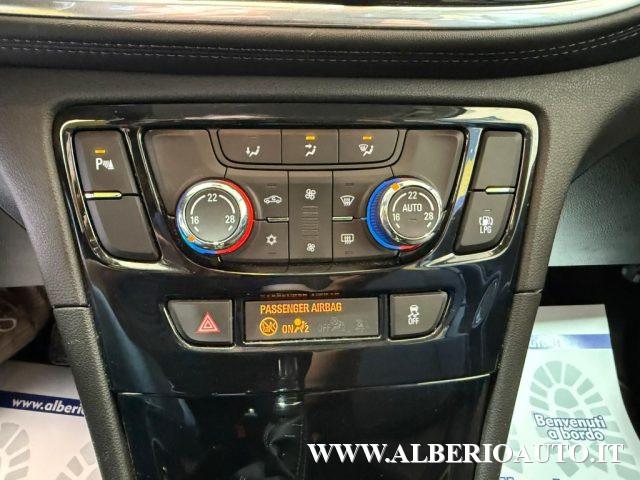 OPEL Mokka X 1.4 Turbo GPL Tech 140CV 4x2 Innovation