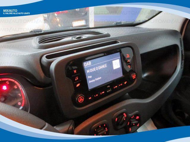 FIAT Panda Hybrid 1.0 FireFly 70cv EU6