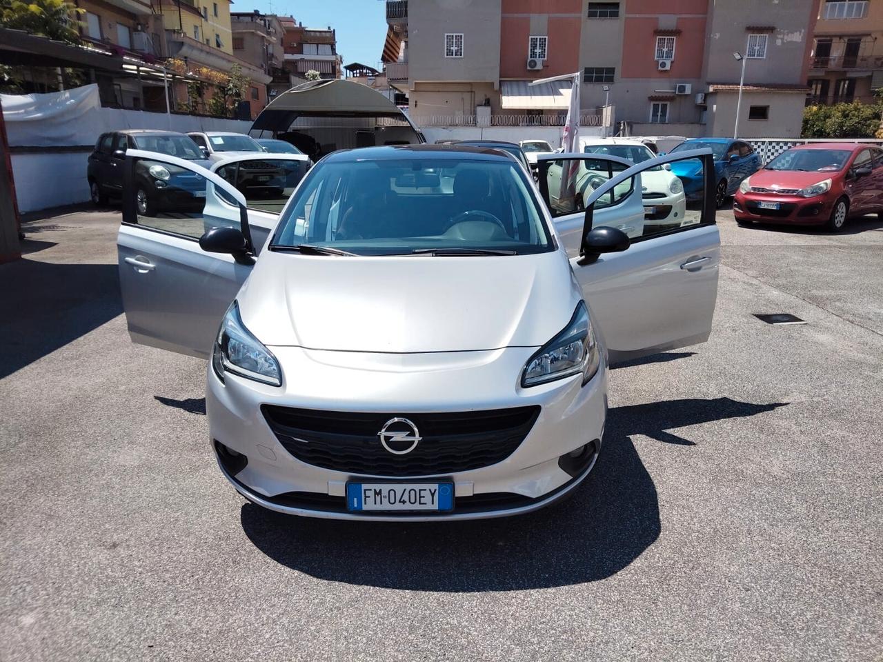 Opel Corsa 1.4 90CV GPL Tech 5 porte b-Color