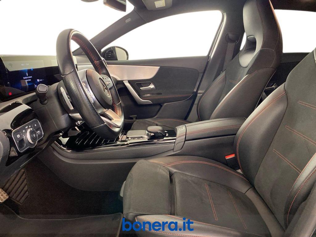Mercedes Classe A 250 250 e EQ-POWER Premium 7G-DCT