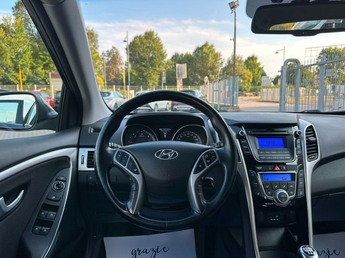 HYUNDAI - i30 Station Wagon EURO 6B