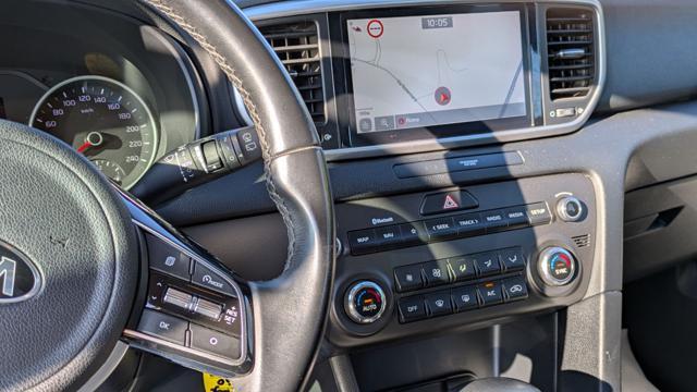 KIA Sportage BUSINESS MHEV 1.6crdi 136cv DCT