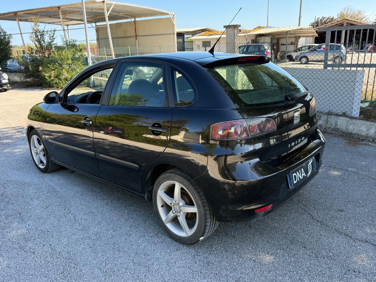 Seat Ibiza Diesel 1.4 TDi neopatentati uniproprietà