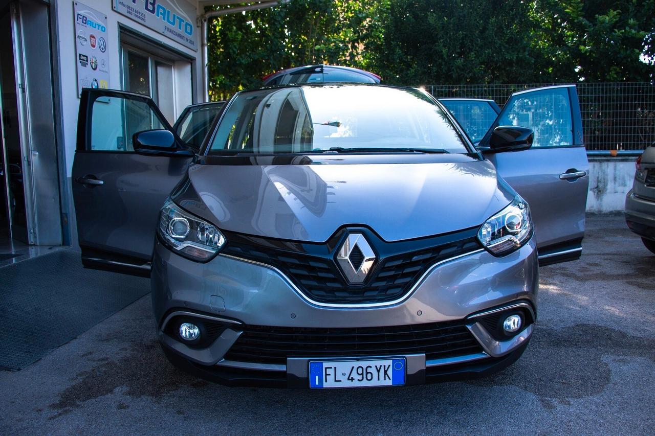 Renault Scenic AUTOMATIC PREMIUM