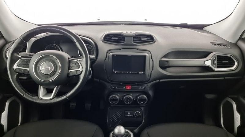 Jeep Renegade 1.4 MultiAir Limited