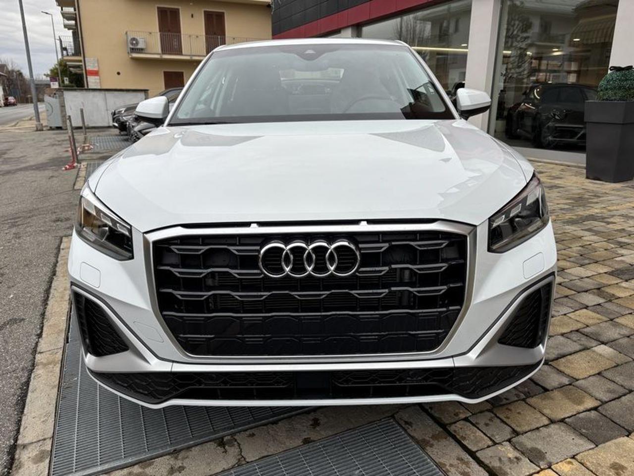 Audi Q2 35 TFSI S tronic S line Edition MATRIX-APP CONNECT