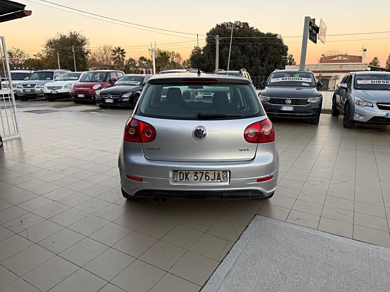 Volkswagen Golf 1.9 TDI DPF 5p. GT Sport