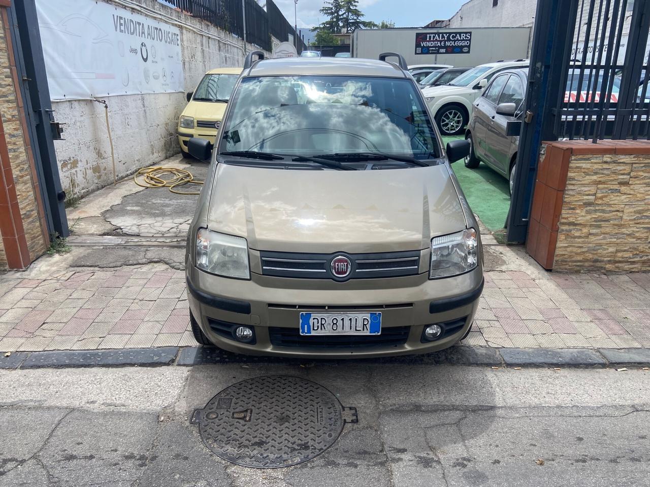 Fiat Panda 1.2dynamicNatural Power
