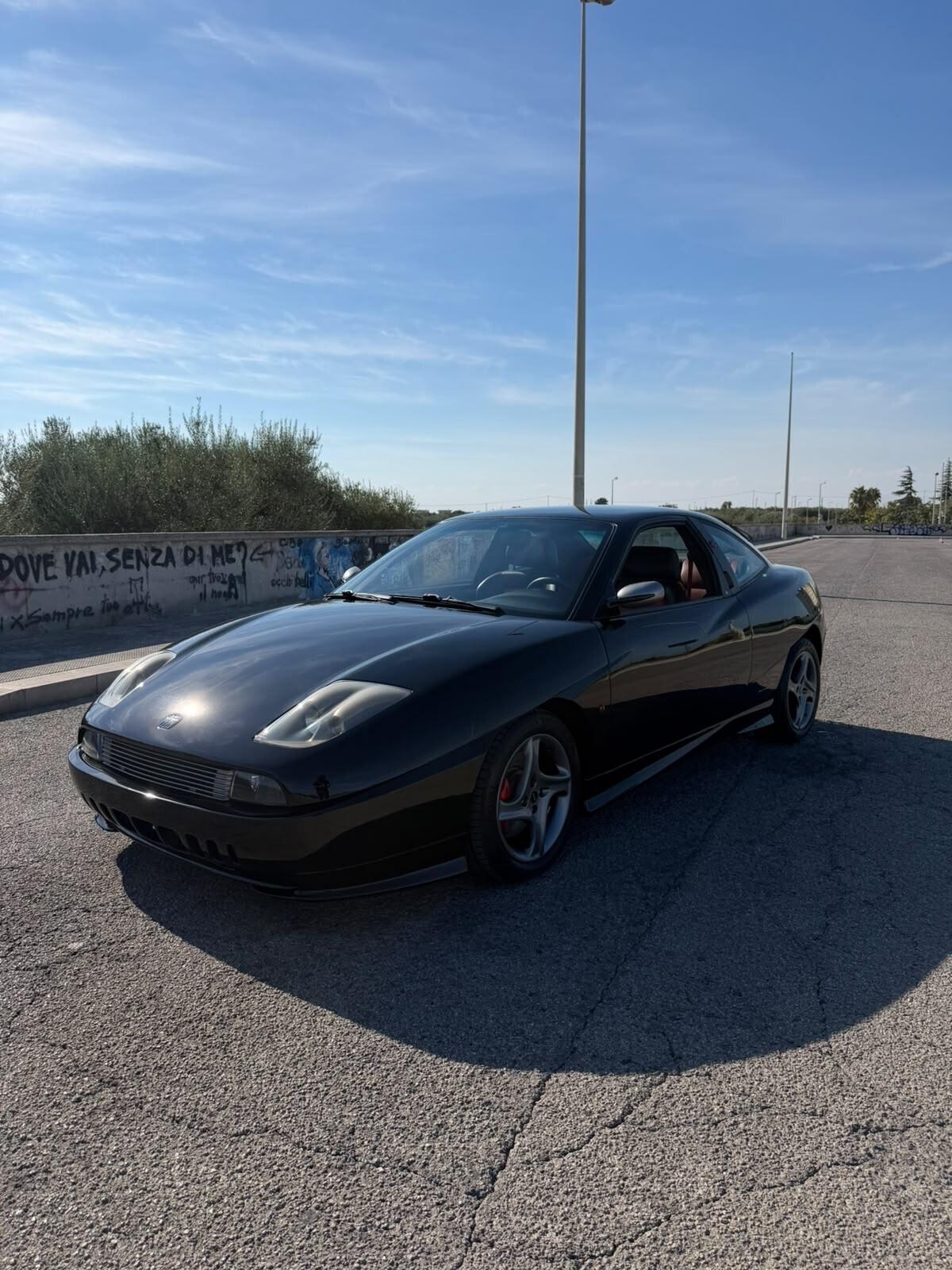 Fiat Coupe 2.0 i.e. turbo 20V Limited Edition