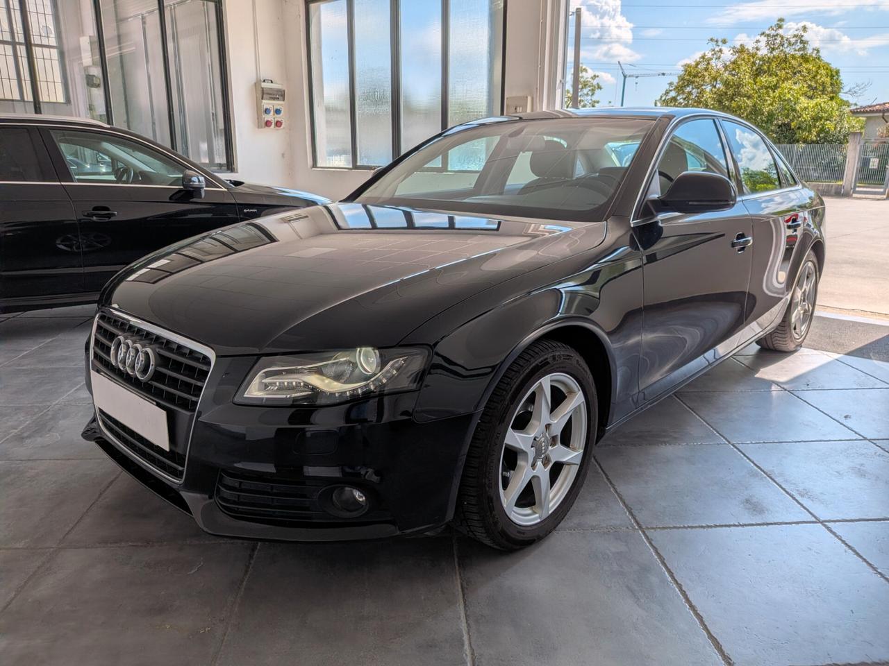 Audi A4 1.8 TFSI 160 CV Advanced