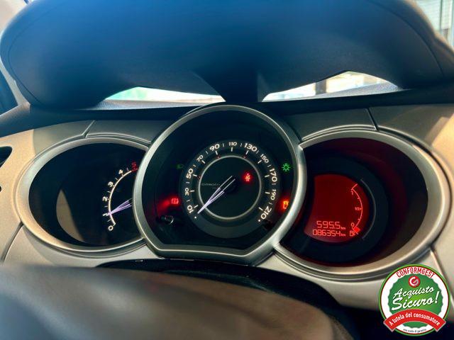 CITROEN C3 1.4 HDi 70 Seduction *NEOPAT*UNICO PROPRIETARIO*