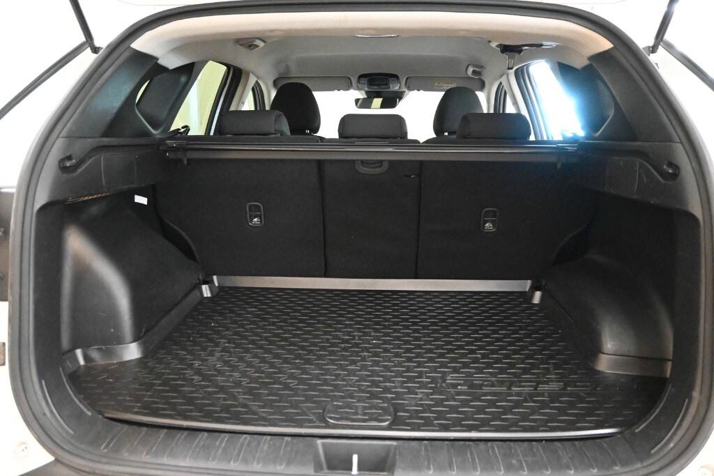 HYUNDAI Tucson 3ª serie Tucson 1.6 HEV aut. XLine