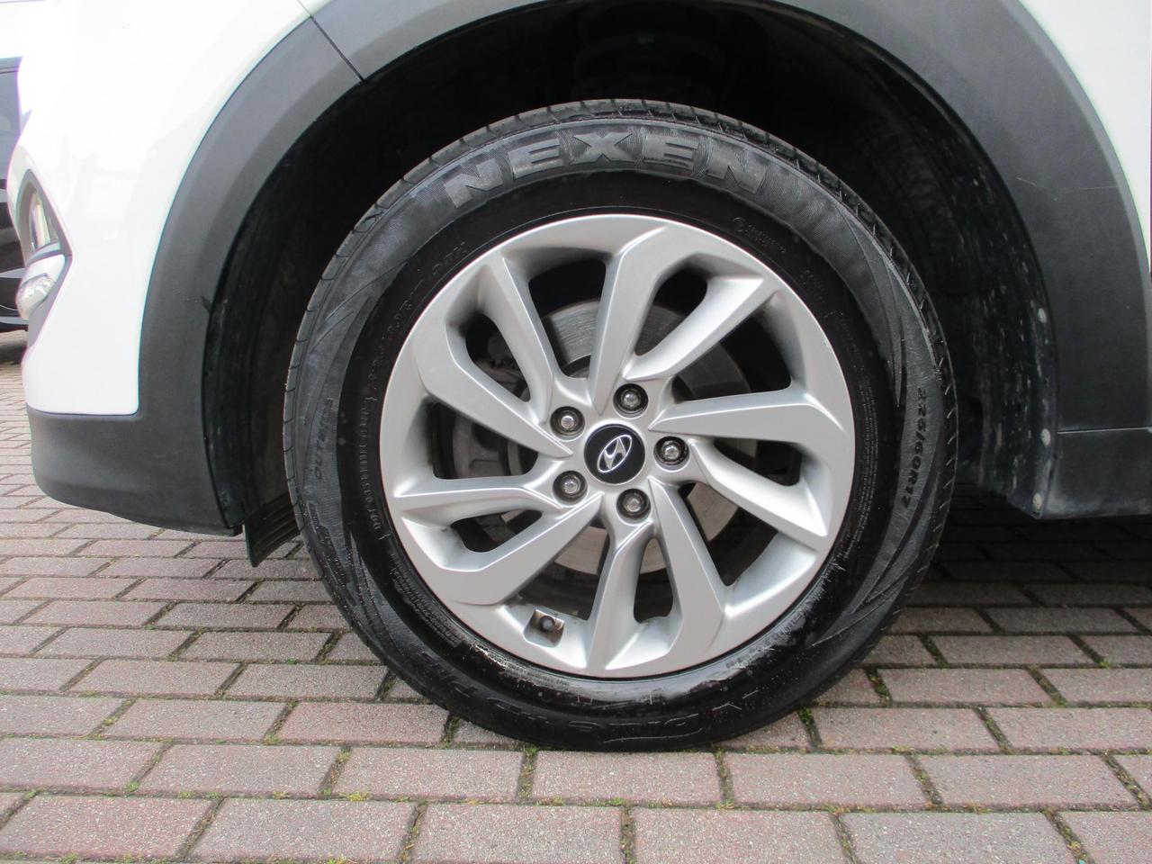 Hyundai Tucson 1.7 crdi Comfort 2wd 115cv - Euro 6