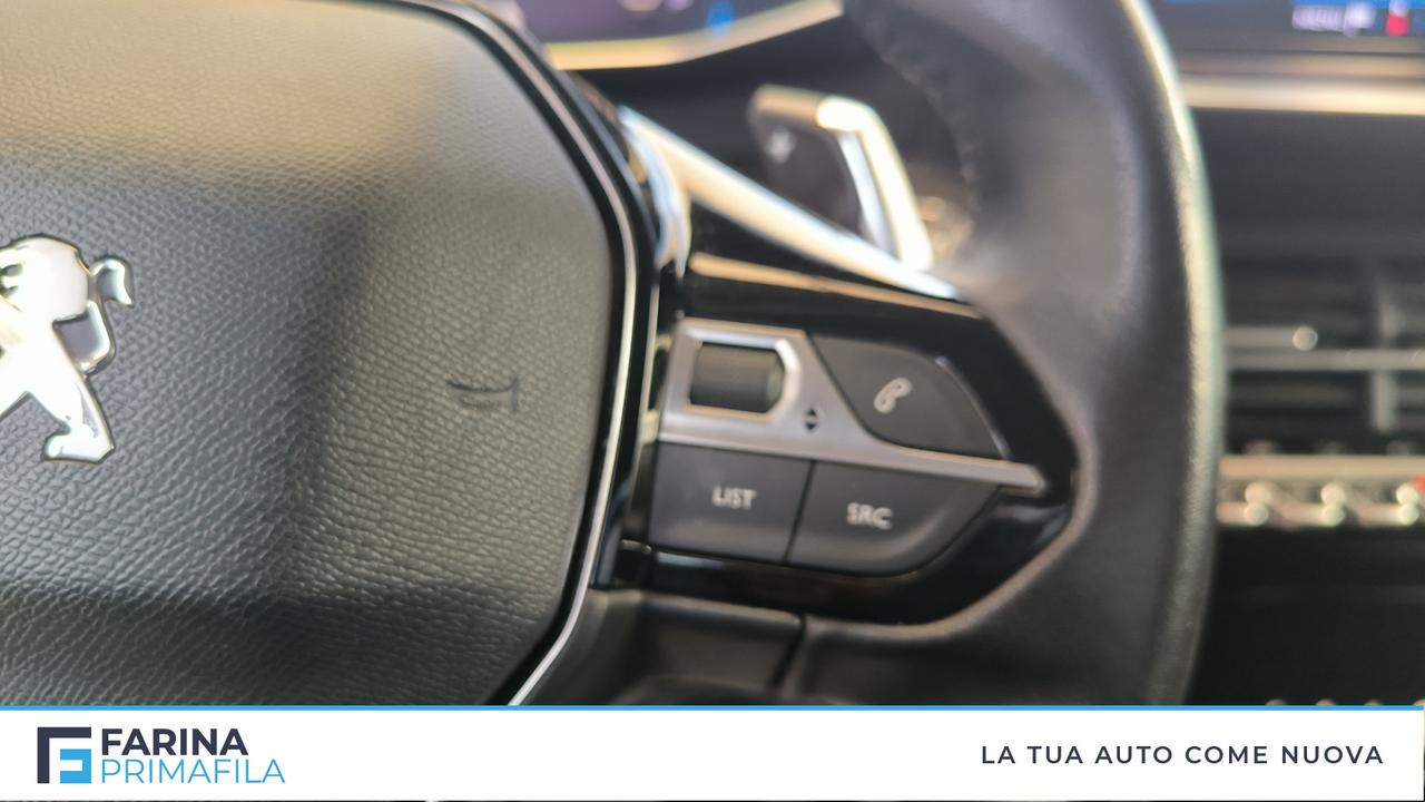 PEUGEOT 208 II 2019 - 208 1.2 puretech Allure Navi Pack s&s 100cv eat8 my20