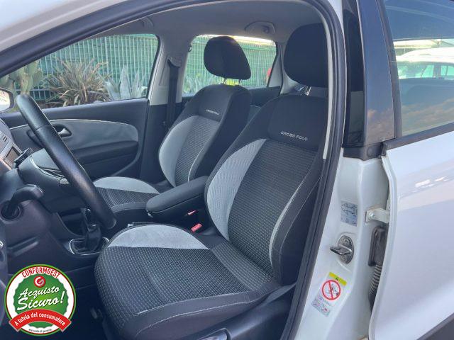 VOLKSWAGEN Polo Cross 1.2 TSI BlueMotion Technology