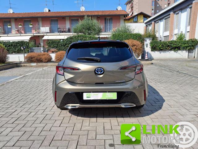 TOYOTA Corolla 2.0 Hybrid Style GARANZIA INCLUSA