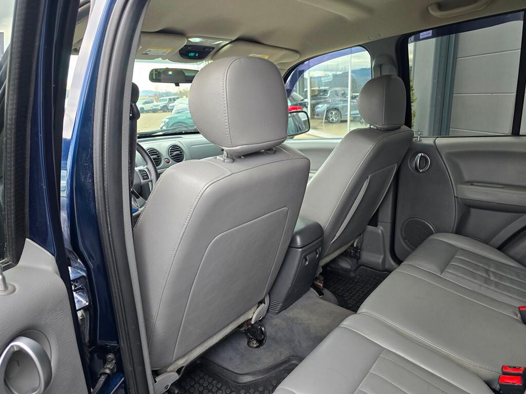 Jeep Cherokee 2.8 CRD Limited 4WD