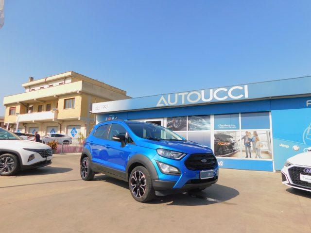 FORD EcoSport 1.0 EcoBoost 125 CV Start&Stop Active