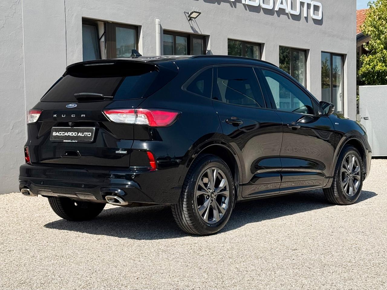 Ford Kuga 2.5 Full Hybrid ST-Line | PREZZO REALE