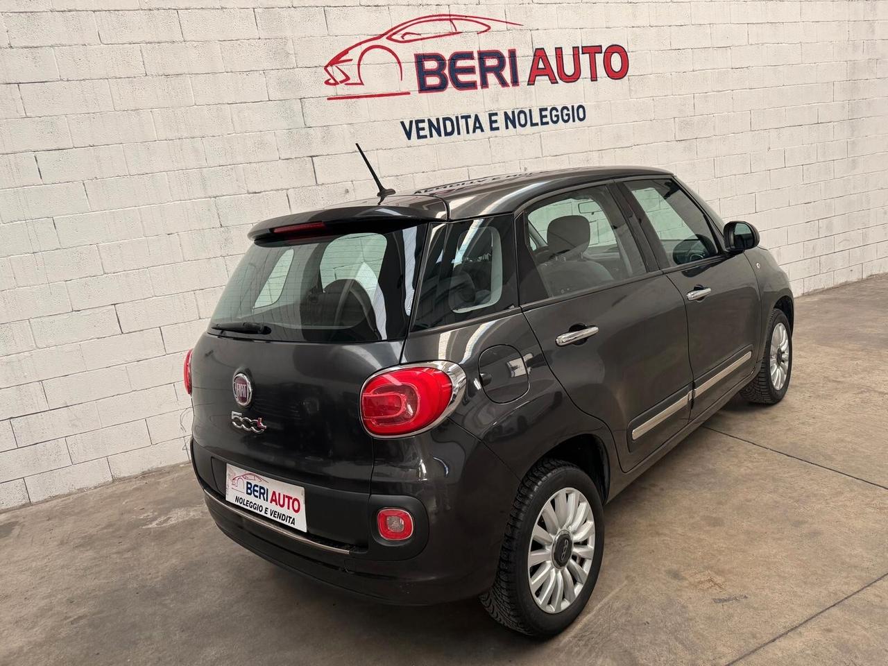 Fiat 500L TwinAir Turbo Natural Power Lounge metano 2026